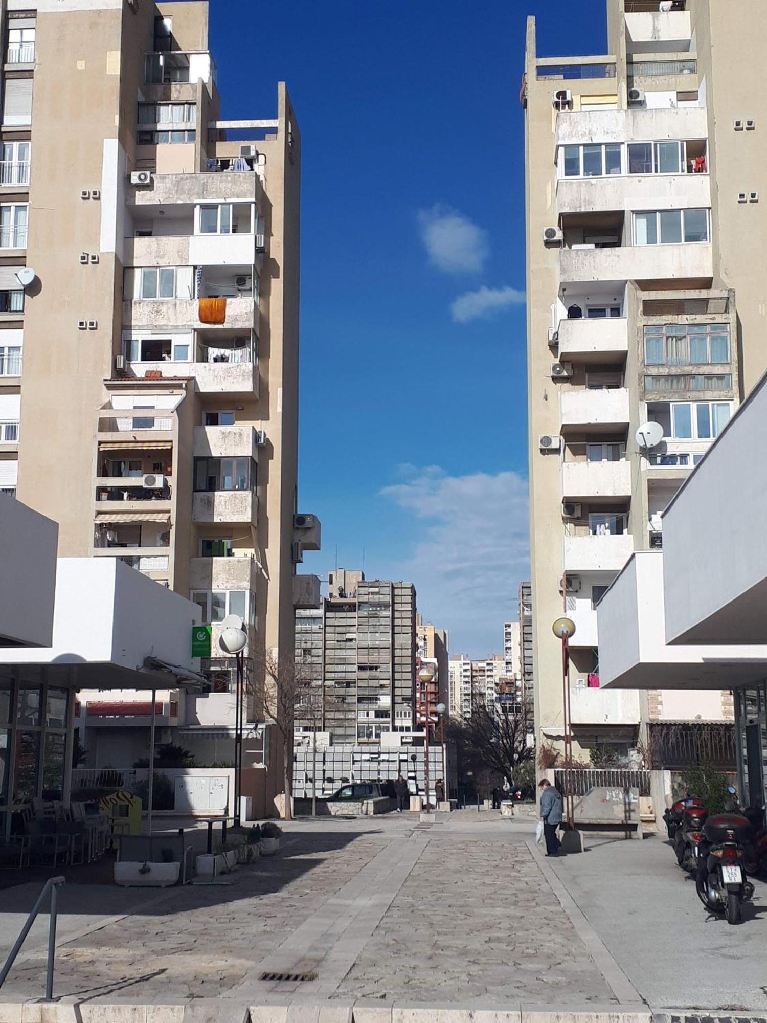 ספליט Apartment Zest מראה חיצוני תמונה