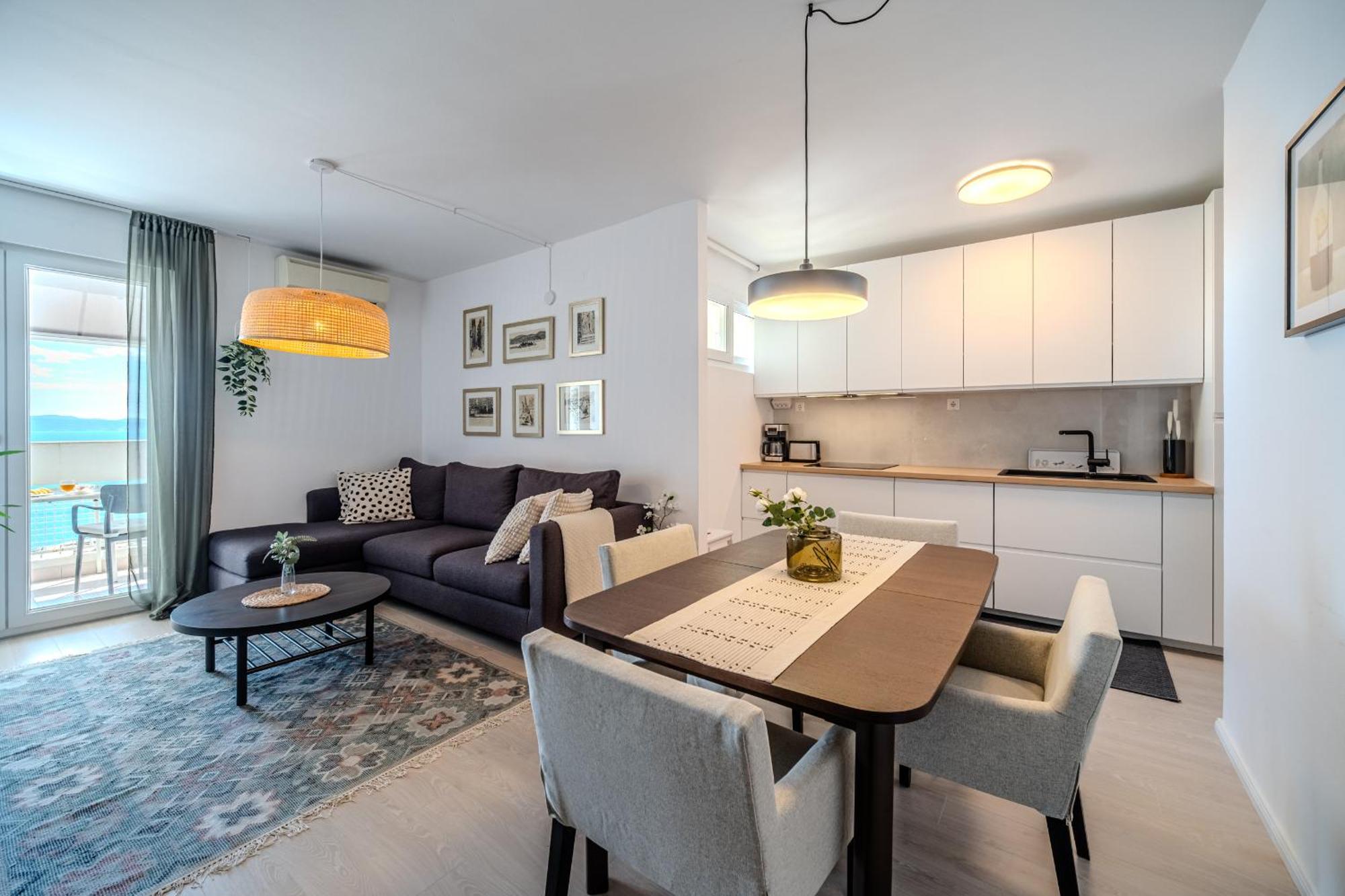 ספליט Apartment Zest מראה חיצוני תמונה