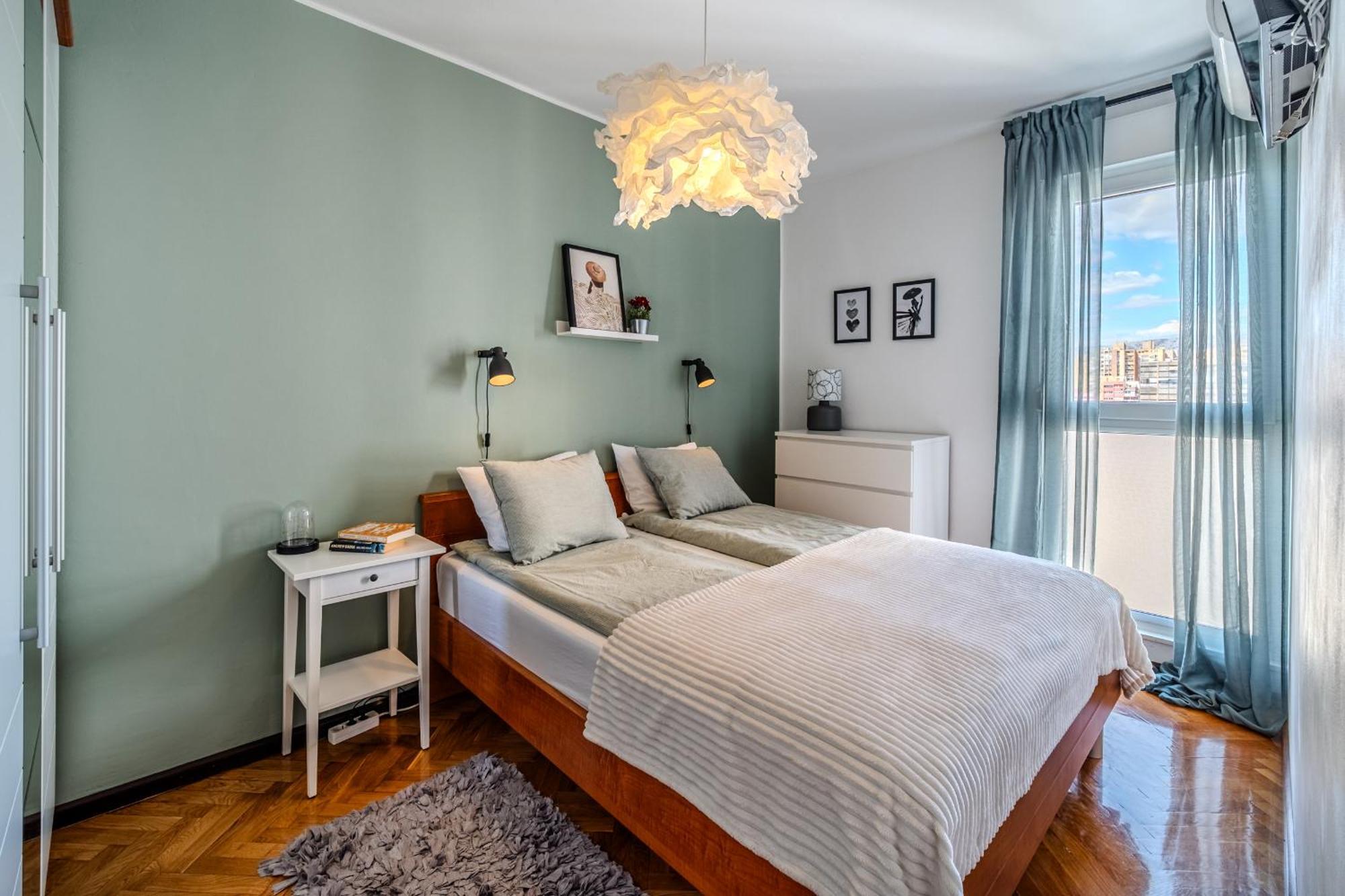 ספליט Apartment Zest מראה חיצוני תמונה