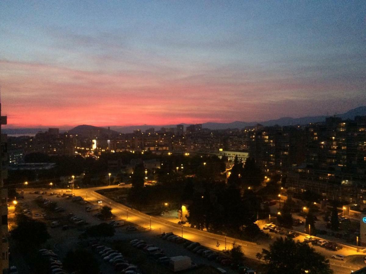ספליט Apartment Zest מראה חיצוני תמונה